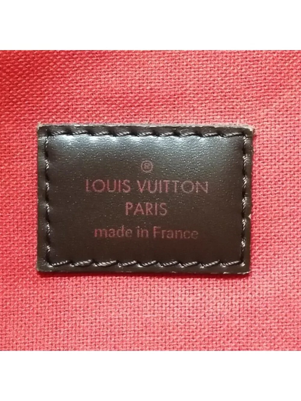 Louis Vuitton Blue Msbeli PM Shoulder Bag